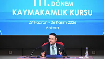 Kaymakam adaylarına devletin iki eli uyarısı