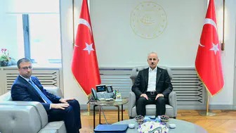 Uraloğlu ve ASELSAN masada Milli teknoloji hamlesi hızlanacak