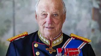 Norveç Kralı 5. Harald, 89 yaşında hayatını kaybetti