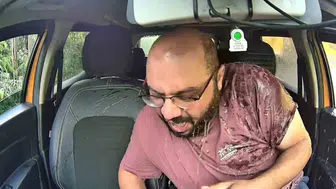 Artvin’de trafikte kamyon dehşeti kameraya yansıdı
