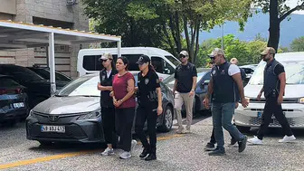 FETÖ firarisi yüzbaşının ablası yeniden cezaevine gönderildi