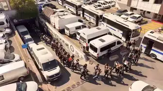 İstanbul sokaklarında çete operasyonu 161 kişi tutuklandı