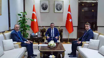 Fırat Üniversitesi'nden Ankara'ya ziyaret, hastane için tarih istedi