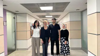 Üniversiteli öğrencilerden orman yangınlarına karşı matematiksel kalkan