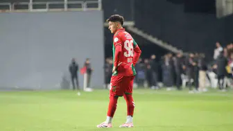 Karşıyakalı Berat Şahin Süper Lig yolunda
