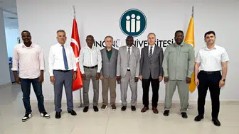 Sudan'dan Malatya'ya akademik köprü