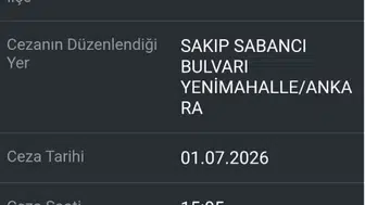 Fahri müfettiş cezasında delil şartı dönemi
