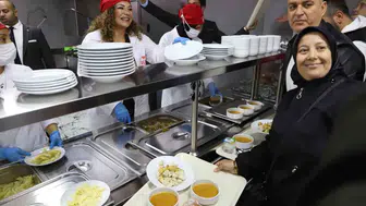 Tekirdağlıların sofrasına 250 bin kez konuk olundu