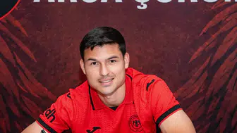 Çorum FK gol yollarındaki sorununu Venezuelalı forvetle çözdü