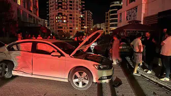 Niğde’de ortalığı birbirine katan sürücü kayıplara karıştı
