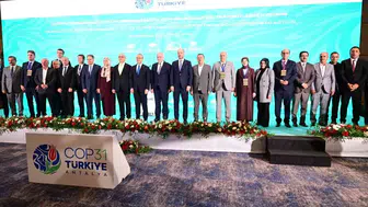 Malatya küresel yatırımcıları iklim zirvesi için ağırladı