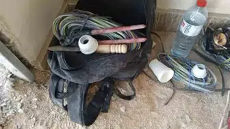 Yeleği giydi, mesaiye kaldı; 300 bin TL’lik kablonun hesabını tutuklanarak ödedi