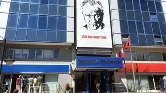 İzmir Menderes Belediyesi’ne rüşvet operasyonu