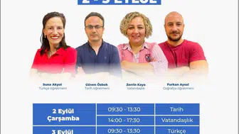Denizli'de KPSS maratonuna giren adaylara dev destek: Uzmanlardan ücretsiz kamp fırsatı