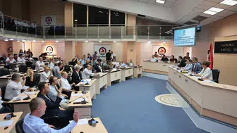 Denizli için 2040 vizyonu ve raylı sistem onaylandı