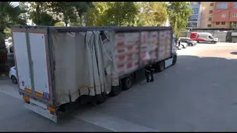 Denizli’de dev kaçak sigara operasyonu