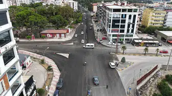 Dörtyol’da Prestijli Dönüşüm 5 Kilometrelik Yeni Yol Konforu