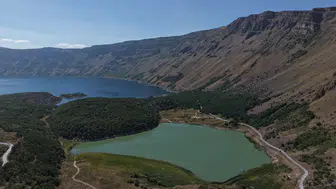 Nemrut Kalderası resmen milli park statüsüne kavuştu