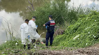 Sakarya Nehri'nde yürek burkan keşif: İki gündür aranan Gürkan Gencer'den acı haber geldi