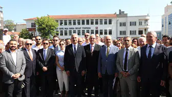 Bursa’da siyasi deprem 6 belediye başkanı CHP’den istifa etti