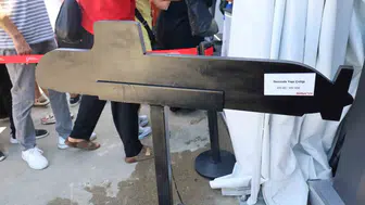 Milli denizaltı MİLDEN için kritik çelik üretimi tamamlandı