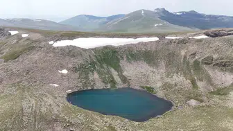 Erzurum’un 3 bin metrelik gizli bahçesi keşfedilmeyi bekliyor