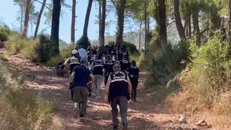 10 yıl sonra gelen itiraf Marmaris’te kazı başlattı