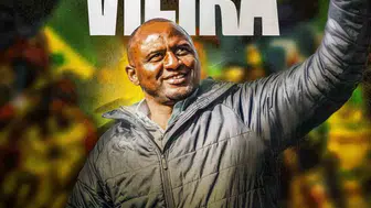 Patrick Vieira Afrika futboluna geri dönüyor