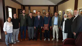Yangın Kül Etti, Kasımpaşa Yeniden Yeşertecek