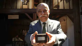 Bir kumbarayla başlayan 65 yıllık biriktirme tutkusu sergiye taşındı