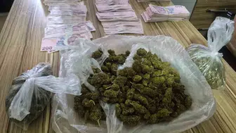 Bursa yolunda 30 kilometrelik uyuşturucu kovalamacası