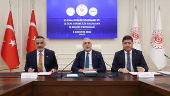 İş dünyası ve bakanlıktan mesleki eğitim hamlesi