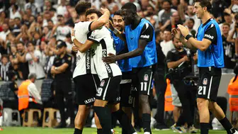Kartal'ın gol şovu hasret bitirdi: 6 yıl sonra gelen tarihi skor