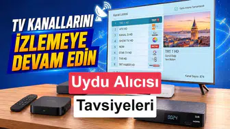 Eski Televizyonlar Yeni Yayınları Gösteremiyor, İşte Çözüm Ürünleri