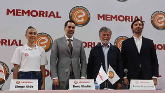 Eczacıbaşı Spor Kulübü sağlık işlerini Memorial’a emanet etti