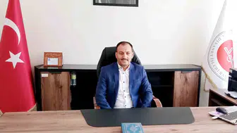 Mudanya Müftülüğünde bayrak değişimi