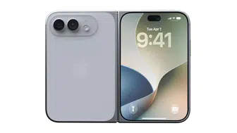 Apple'ın katlanabilir telefonunu deneyenler çok beğendi ama bir sorun var