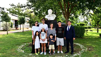 Aytmatov’un gizli kalmış eserleri Antalya’daki kütüphaneye ulaştı