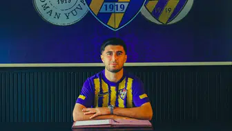 Eyüpspor hücum hattını Yusuf Barasi ile güçlendirdi