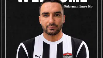 Altay’ın genç kalecisi Süleyman Emre takımdan ayrıldı