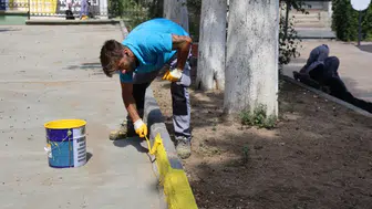 Darıca’da sokaklar yenileniyor
