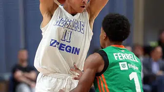 Y. Denizli Basket kadrosuna iki yeni yabancı takviyesi yaptı