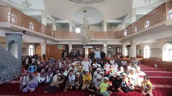 Uzunköprü’de minikler yaz kursunu başarıyla tamamladı