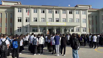 Bolu’da 8 okul depreme karşı güçlendiriliyor
