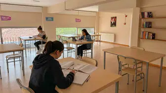 Efeler'de kadınlara özel misafirhanede indirim dönemi