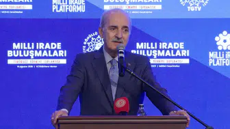 Kurtulmuş açıkladı İmralı’daki isimler yeni yasadan faydalanamayacak