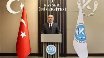 Rektör Karamustafa'dan Kandil Mesajı Merhamet ve Adaleti Hatırlama Gecesi