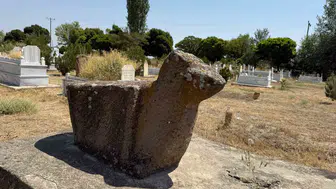 Iğdır’da Orta Asya’dan kalan taş miras