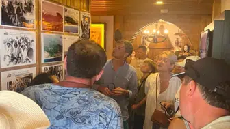 Kemer’de Zaman Yolculuğu Kültür Evi’nde Her Köşe Bir Hikâye Anlatıyor