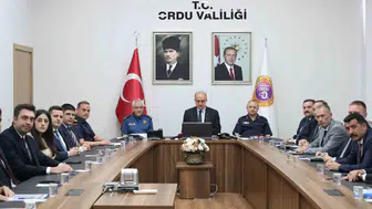 Ordu polisinde 7 aylık bilanço Binlerce firari yakalandı
